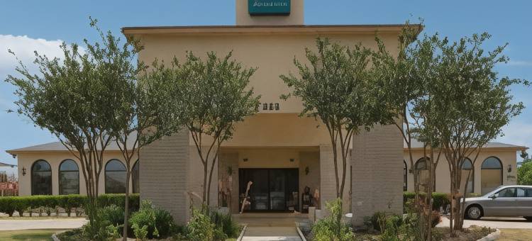 圣安东尼奥I-10速8酒店(Super 8 by Wyndham San Antonio at I-10)图片
