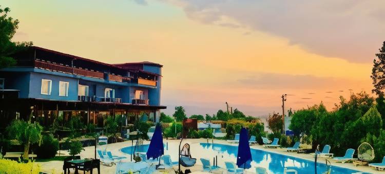 棉花堡白色天堂套房酒店(Pamukkale Whiteheaven Suite Hotel)图片