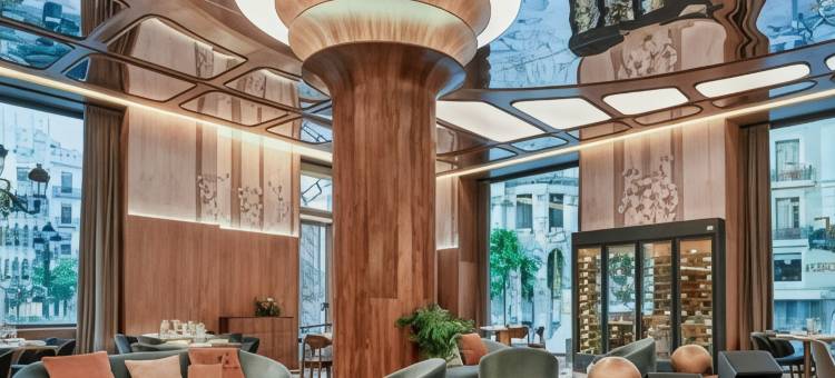 瓦伦西亚森特纳里大酒店，傲途格精选(Grand Hotel Centenari, Valencia, Autograph Collection)图片