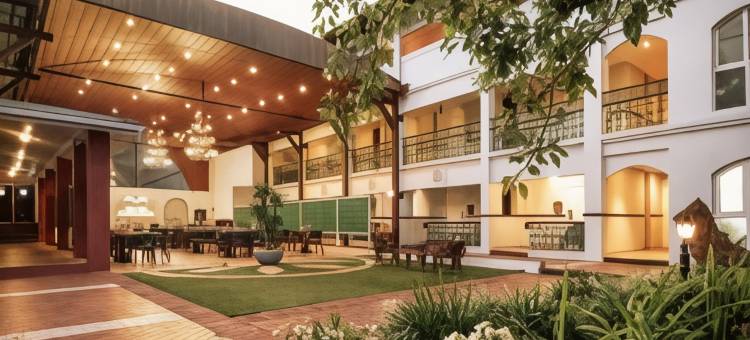Chambers Mahabaleshwar- A Club Mahindra Associate图片