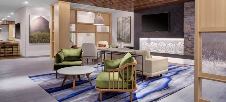 阿伦敦西部万枫酒店及套房(Fairfield Inn & Suites Allentown West)图片