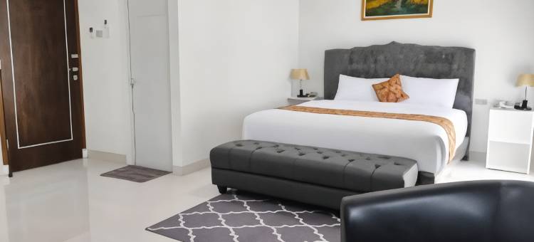 G 伊斯兰酒店(G Syariah Hotel Bandar Lampung)图片