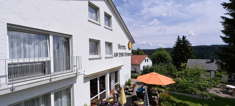 索奈酒店(Hotel an der Sonne & Restaurant Zum Schneiger)图片