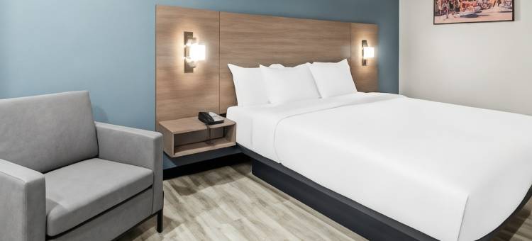 沃思堡北-霍尔特姆城品质酒店及套房(Quality Inn & Suites Fort Worth North - Haltom City)图片