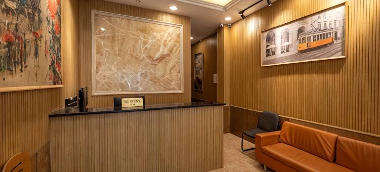 森木公园酒店(Mori Woodpark Hotel)图片