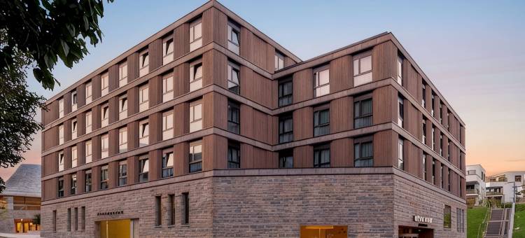 克龙贝格音乐社区Welcome酒店(Welcome Hotel Kronberg Musikquartier)图片
