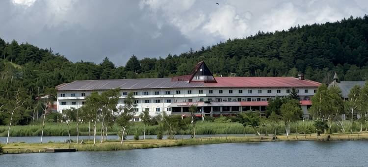 白桦湖美景日式旅馆(Shirakabako View Hotel)图片