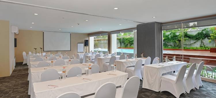 芝庇东瑞士贝尔旅店(Swiss-Belinn Cibitung)图片