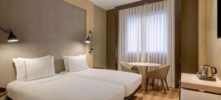 瓦伦西亚万豪AC酒店(AC Hotel Valencia)图片