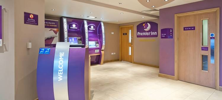 爱丁堡王子街普瑞米尔酒店(Premier Inn Edinburgh (Princes Street))图片