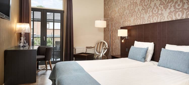 莱奈斯巴德酒店(Romantik Badhotel Renesse)图片