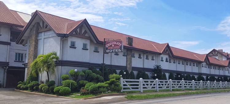 巧克力和草莓酒店(Chocolate and Berries Hotel)图片