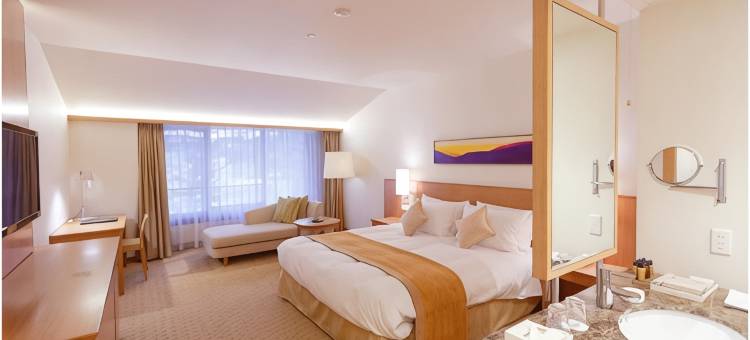 里磐梯高原酒店(Urabandai Kogen Hotel)图片