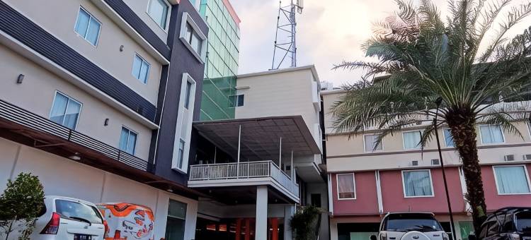 泰雅斯大酒店(Grand Tryas Hotel)图片