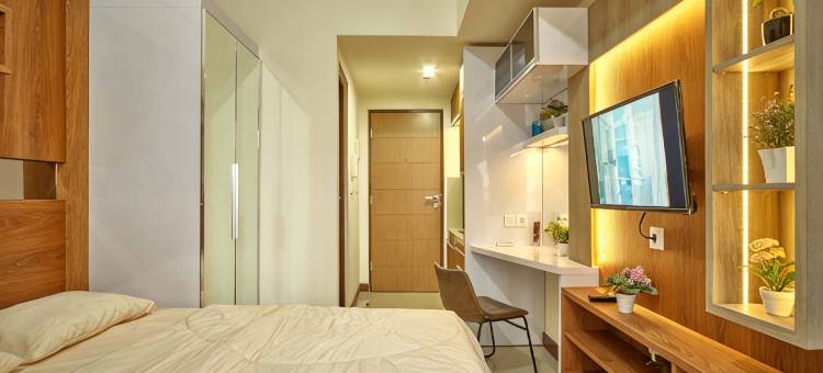 Vida View Apartemen by Chandra (Brentsville Tower)图片