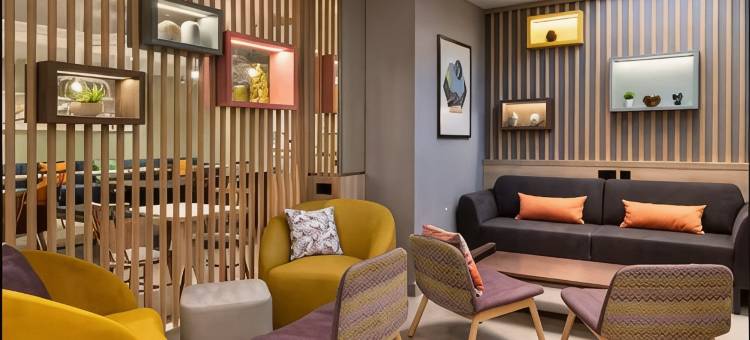 希尔顿欢朋努纳顿(Hampton by Hilton Nuneaton)图片