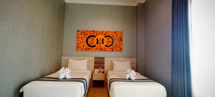 达尔瓦伊斯兰酒店(Hotel Dalwa Syariah)图片