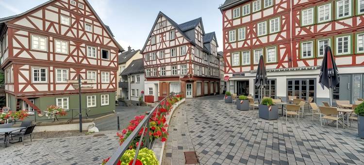 韦茨拉尔贝斯特韦斯特酒店(Best Western Hotel Wetzlar)图片