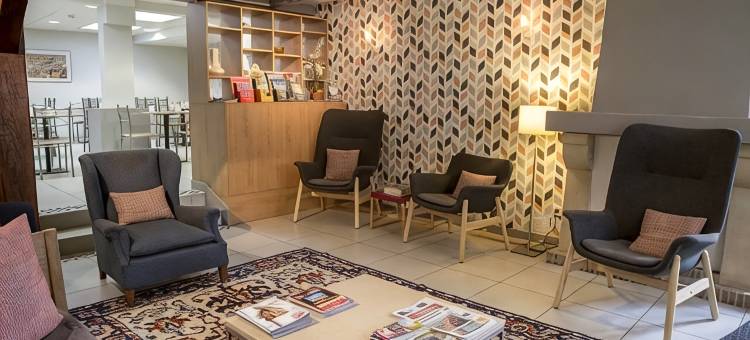 洛吉斯沙普塔尔安波西酒店(Logis Hôtel Chaptal, Amboise)图片