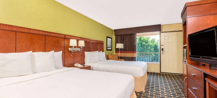 诺克斯维尔东温德姆戴斯酒店(Days Inn by Wyndham Knoxville East)图片