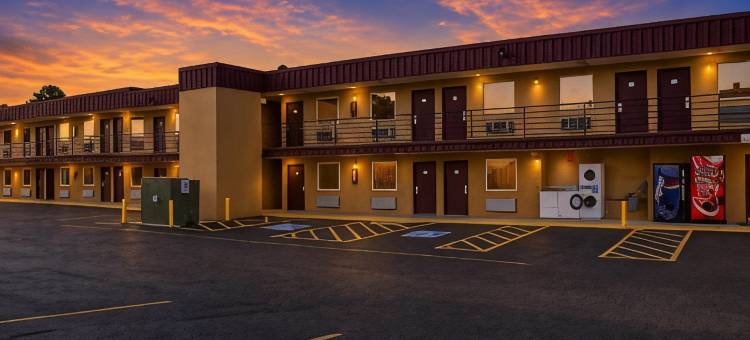 华盛顿路大师旅馆，I-20，奥古斯塔(Masters Inn Augusta Washington Rd, I-20)图片