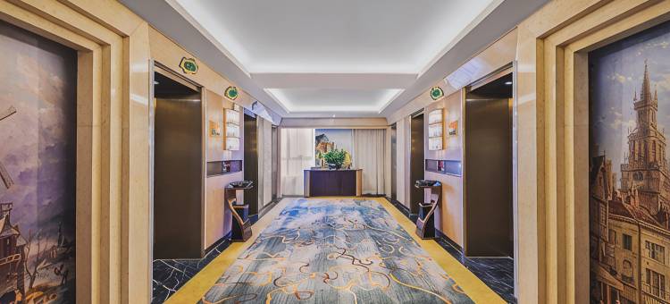 维也纳国际酒店(昆山市中心店)图片