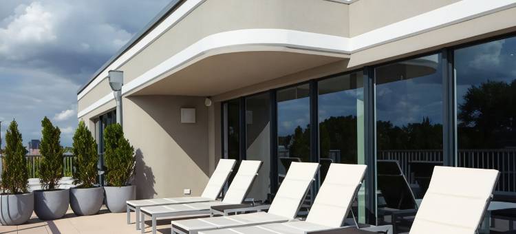 布伦瑞克公园施柏阁酒店(Steigenberger Parkhotel Braunschweig)图片