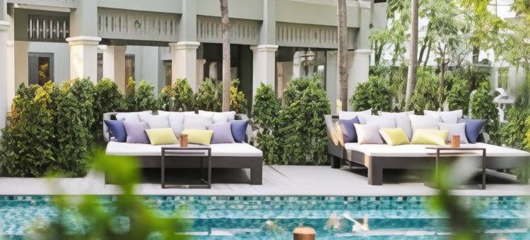 曼谷拉威坎拉亚养生美食度假酒店(The Raweekanlaya Bangkok Wellness Cuisine Resort)图片