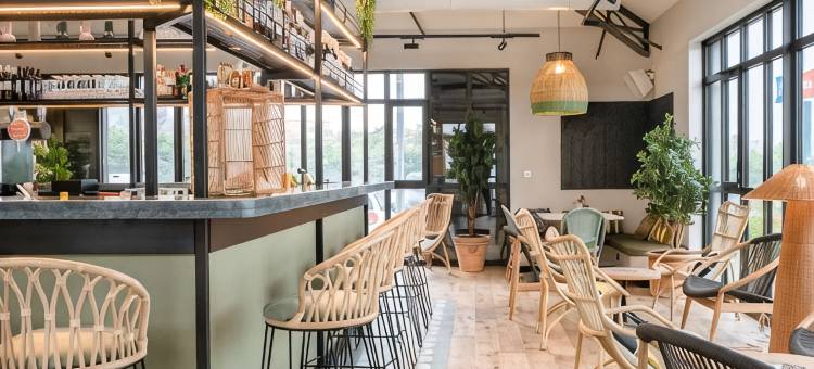 宜必思蒙托邦酒店(Ibis Montauban)图片