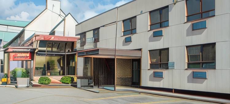 瀑布伊康旅馆(Econo Lodge by the Falls)图片