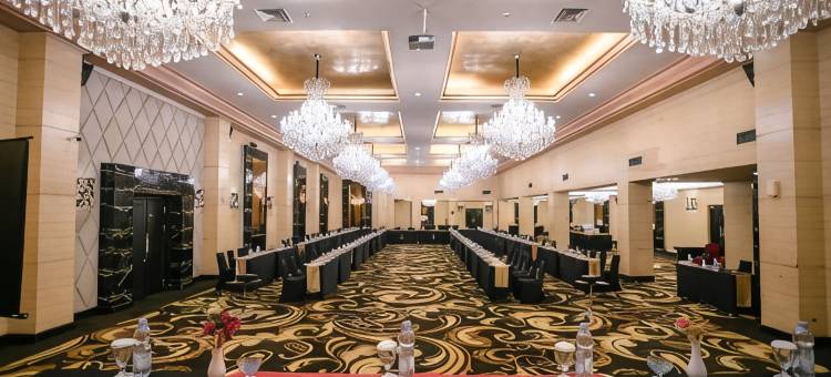 苏丹王公会议中心酒店(Sutanraja Hotel & Convention Centre)图片