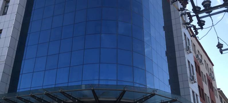 多伦昊洋商务酒店图片