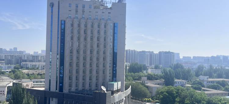 银川优上品快捷酒店(附属医院店)图片