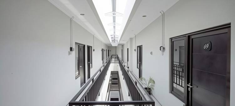 迪普瑞格凯杰优特旅馆(D'Paragon Kijang Utara)图片