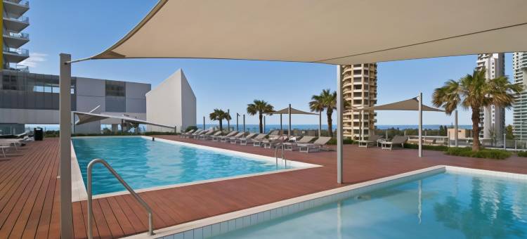 布罗德海滩空气ULTIQA公寓式酒店(ULTIQA Air On Broadbeach)图片