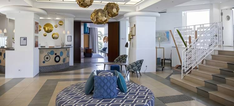 海洋泡沫酒店(Les Bulles de Mer - Hotel Spa Sur la Plage)图片