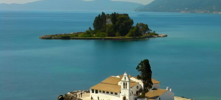克基拉岛假日酒店(Corfu Holiday Palace)图片