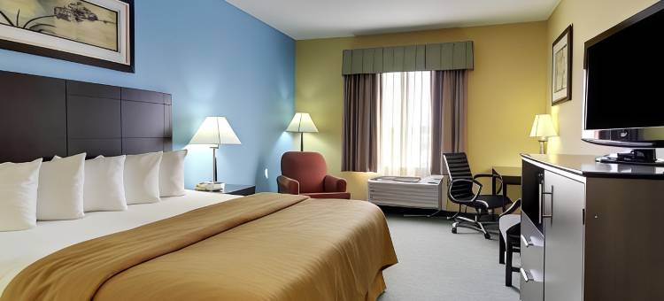 里奇菲尔德66号公路凯艺酒店(Quality Inn Litchfield Route 66)图片