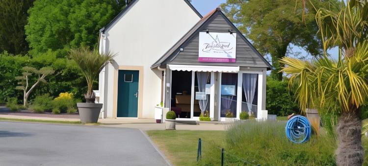 圣米歇尔山公寓酒店-弗勒杜蒙公寓(Apparthôtel Mont Saint Michel - Résidence Fleurdumont)图片