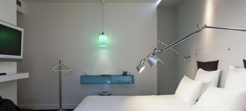 色彩设计酒店(Color Design Hotel)图片