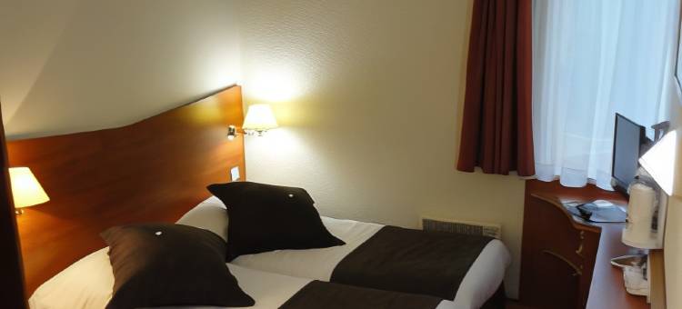 基里亚德尚蒂伊酒店(Kyriad Chantilly)图片