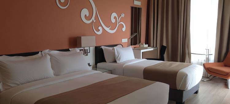 金斯格林酒店(Kings Green Hotel City Centre Melaka)图片