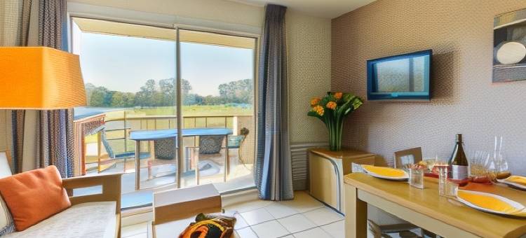 绿帽拉格朗日酒店(Lagrange Vacances Cap Green)图片