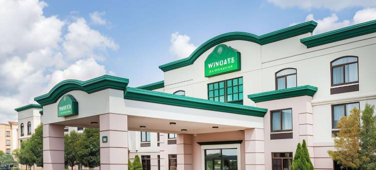 库恩拉匹兹蔚景温德姆酒店(Wingate by Wyndham Coon Rapids)图片