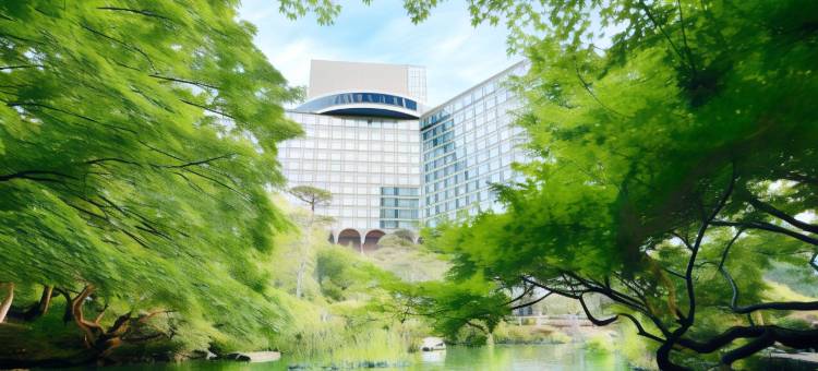 东京新大谷酒店花园塔酒店(Hotel New Otani Tokyo Garden Tower)图片