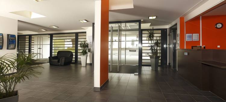 雷恩博勒加德经典城市公寓酒店(Appart'City Classic Rennes Beauregard)图片