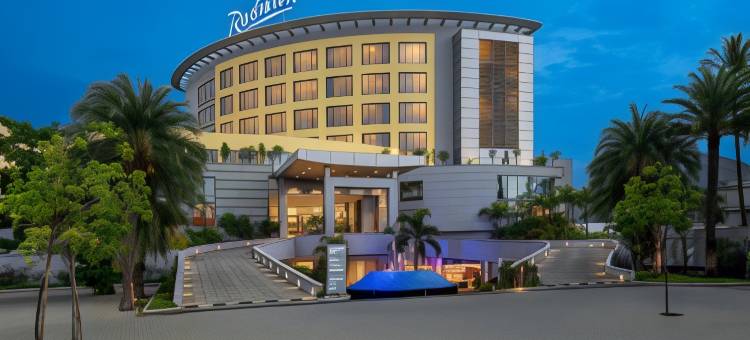 塞勒姆丽筠酒店(Radisson Salem)图片