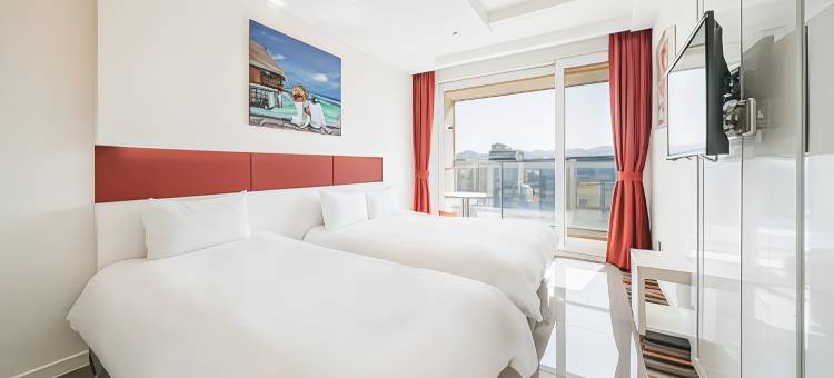 济州咸德海滩住宿酒店(Hamdeok Beach Stay Jeju)图片