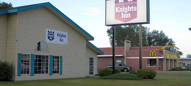 利奇菲尔德骑士酒店(Knights Inn Litchfield)图片