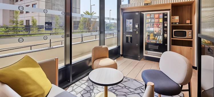 B&B酒店阿让蒂约(B&B HOTEL Argenteuil)图片